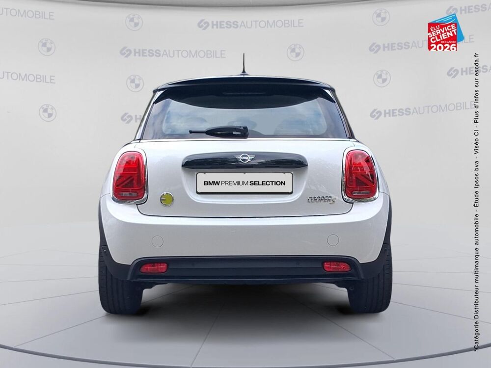 Cooper SE 184ch Essential BVA 2023 occasion 68000 Colmar