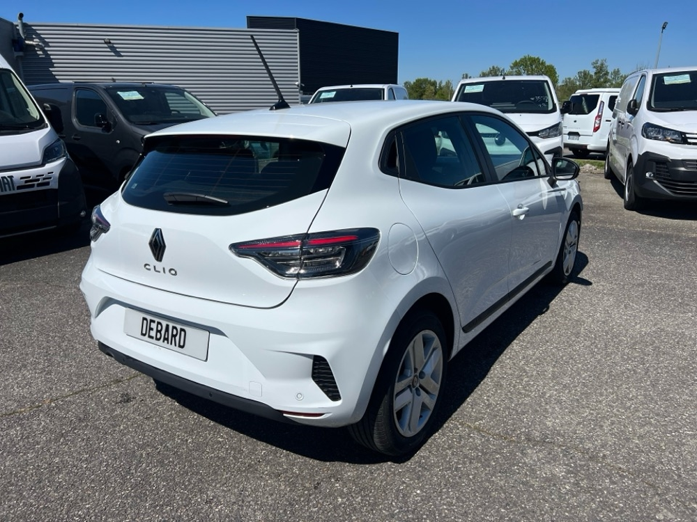 Clio V 1.5 DCI 100CH EVOLUTION - 25 2025 occasion 31670 Lab&egrave;ge