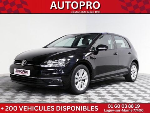Volkswagen Golf 1.0 TSI 110ch Confortline DSG7 5p 2018 occasion Lagny-sur-Marne 77400