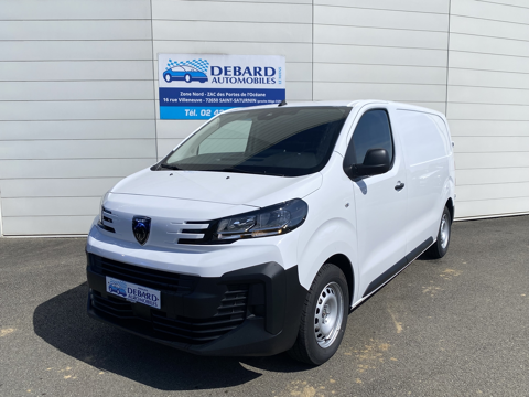 Peugeot Expert M 1.5 BLUEHDI 120CH S&S 2024 occasion Saint-L&eacute;ger-de-Lini&egrave;res 49070