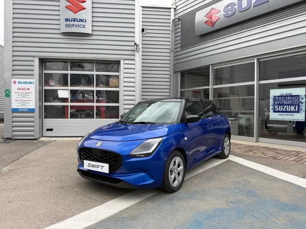 Swift 1.2 Hybrid 83ch Privil&egrave;ge Auto 2026 occasion 13290 Les Milles