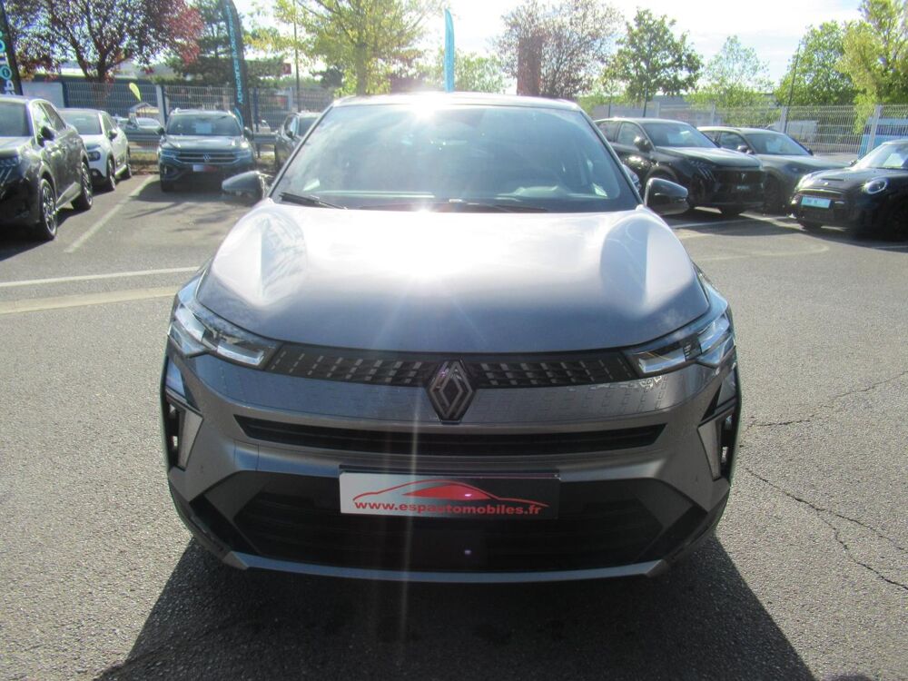 Captur 1.8 E-Tech full hybrid 160ch esprit Alpine - 26 2026 occasion 91650 BREUILLET