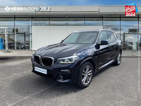 Annonce voiture BMW X3 30000 