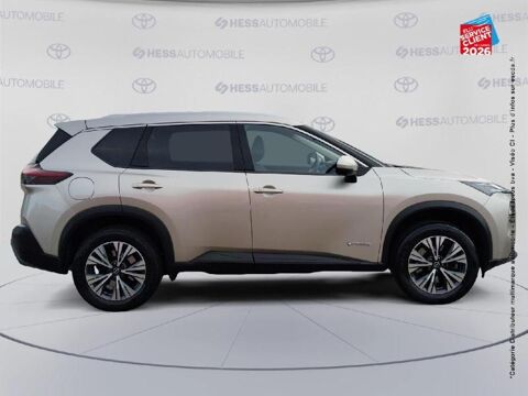 X-Trail e-Power 204ch N-Connecta 2023 occasion 57600 Forbach