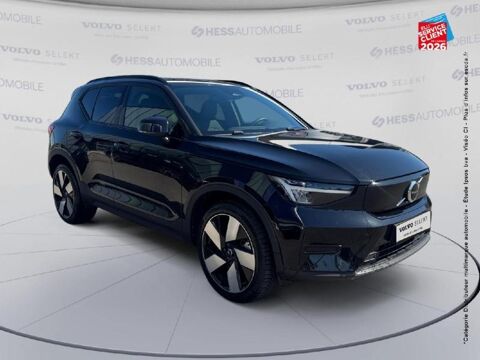 XC40 Recharge 231ch Start EDT 2023 occasion 67460 Souffelweyersheim