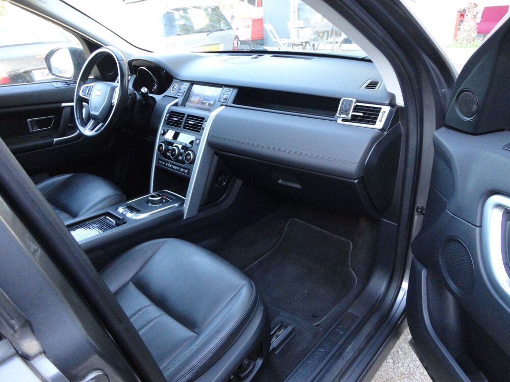 Discovery 2.0 TD4 180CH HSE LUXURY AWD BVA MARK III 2018 occasion 82000 Montauban