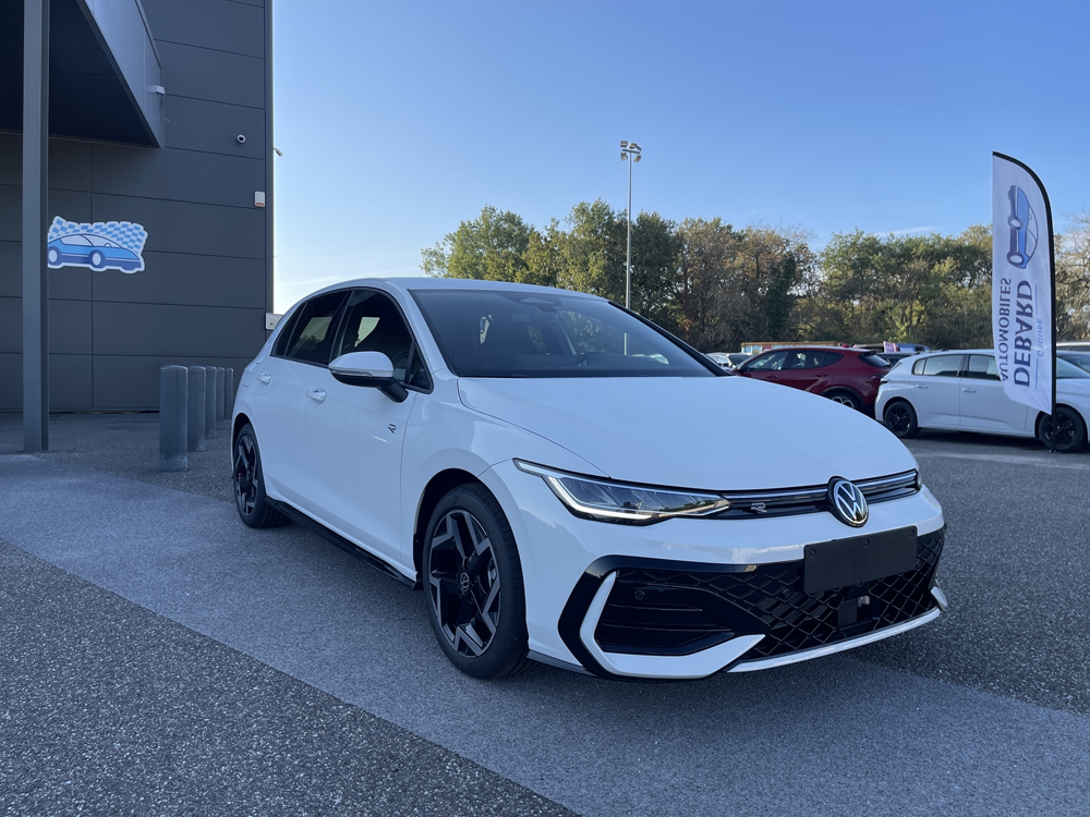 Golf 1.5 ETSI EVO2 116CH R-LINE EDITION DSG7 2026 occasion 33700 M&eacute;rignac