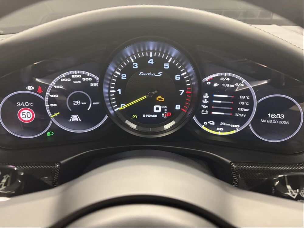 Panamera 4.0 V8 680ch Turbo S E-Hybrid Euro6d-T 2019 occasion 31100 TOULOUSE