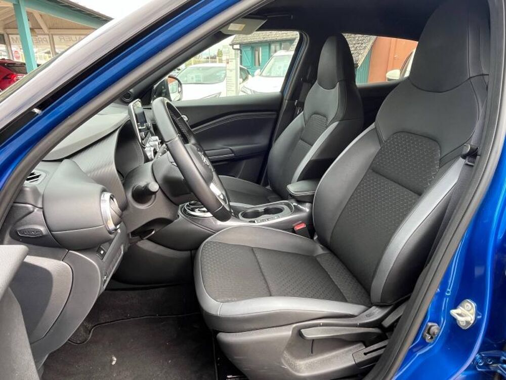 Juke 1.6 Hybrid 143ch N-Connecta 2024 2024 occasion 78200 Buchelay
