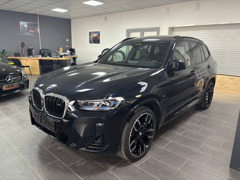 BMW X3 (G01) M40D 340CH M PERFORMANCE 2021 occasion Seysses 31600