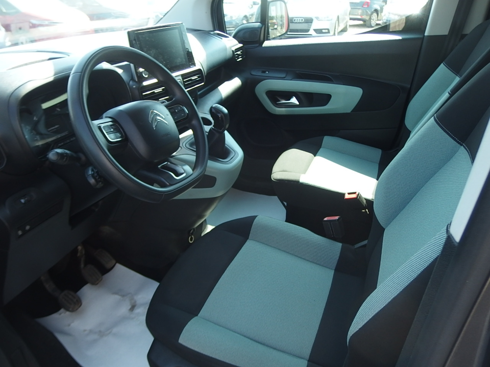Berlingo M BLUEHDI 100CH S&S FEEL 2020 occasion 10600 Savi&egrave;res