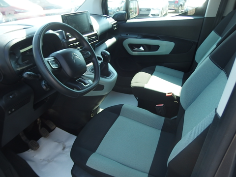 Berlingo M BLUEHDI 100CH S&S FEEL 2020 occasion 10600 Savi&egrave;res