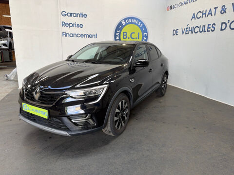 Arkana 1.3 TCE MILD HYBRID 140CH EVOLUTION EDC -22 2022 occasion 28630 Nogent-le-Phaye