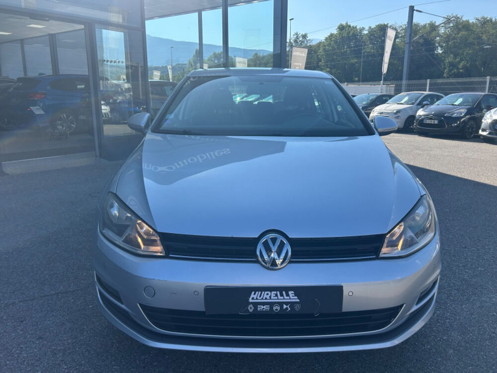 Golf 1.2 TSI 85CH BLUEMOTION TECHNOLOGY EDITION 5P 2015 occasion 38130 ECHIROLLES