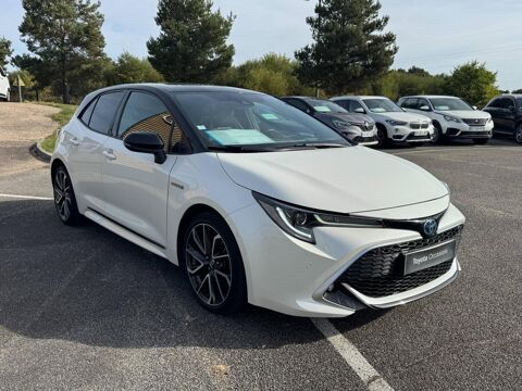 Corolla 184h Collection MY19 2019 occasion 87000 Limoges