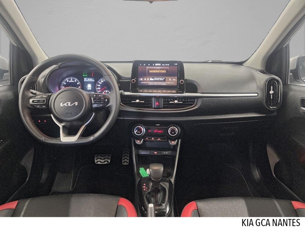Picanto 1.2 DPi 84ch GT Line Premium BVMA5 2024 occasion 44800 Saint-Herblain