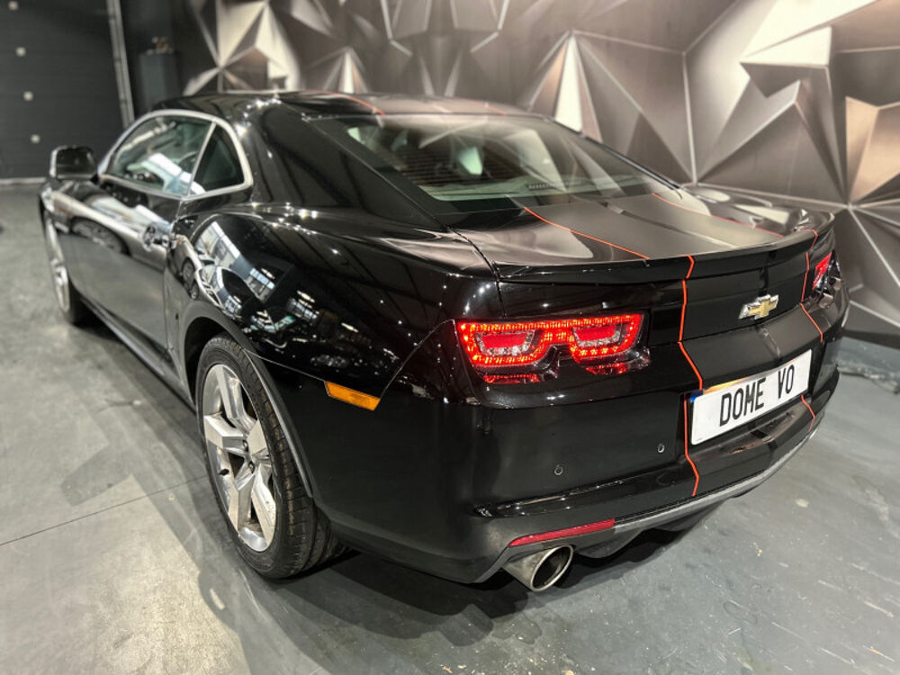 Camaro 6.2 V8 432CH 2013 occasion 63170 Aubi&egrave;re