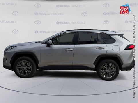 RAV 4 2.5 Hybride 222ch Dynamic AWD-i MY24 2024 occasion 25000 Besan&ccedil;on