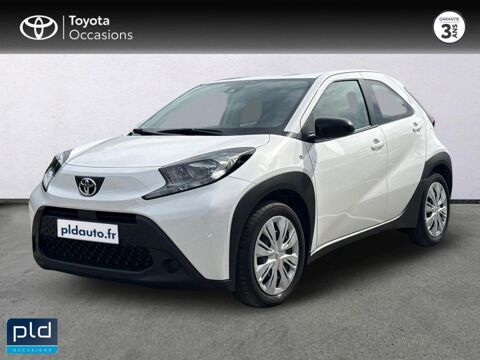Toyota Aygo 1.0 VVT-i 72ch Dynamic S-CVT 2024 occasion Saint-Victoret 13730