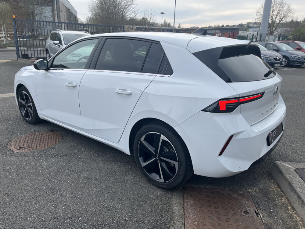 Astra 1.2 TURBO 130CH ELEGANCE BUSINESS BVA8 2023 occasion 95310 Saint-Ouen-l'Aum&ocirc;ne