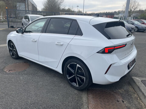 Astra 1.2 TURBO 130CH ELEGANCE BUSINESS BVA8 2023 occasion 95310 Saint-Ouen-l'Aum&ocirc;ne