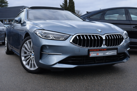 BMW S&eacute;rie 8 (G16) 840DA 340CH XDRIVE 2021 occasion Vendargues 34740