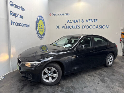 BMW S&eacute;rie 3 (F30) 316I 136CH LOUNGE 2013 occasion Nogent-le-Phaye 28630