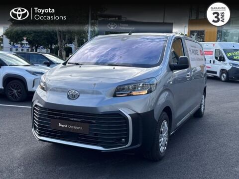 Toyota Proace Medium 75kWh Start MC24 2024 occasion Saint-Nazaire 44600