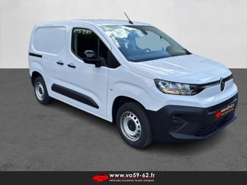 Berlingo M 650kg BlueHDi 100ch S&S 2025 occasion 62000 Arras