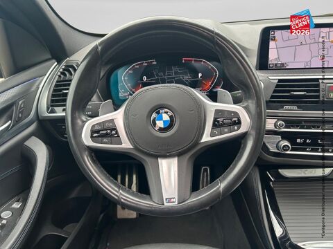 X4 xDrive20d 190ch M Sport Euro6d-T 131g 2020 occasion 67800 Bischheim