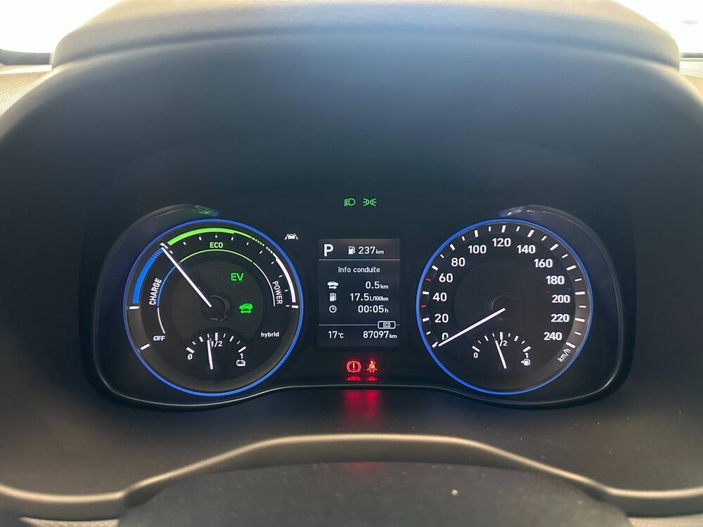 Kona 1.6 GDi 141ch Hybrid Intuitive DCT-6 2020 occasion 78200 BUCHELAY