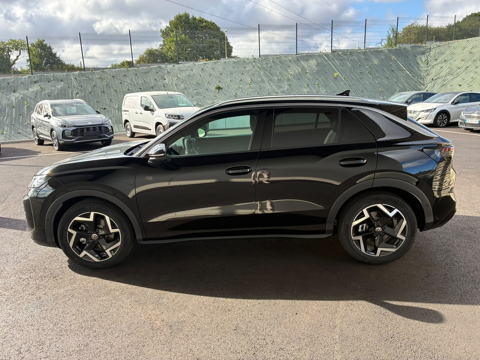 T-ROC 1.5 ETSI 150CH R-LINE DSG7 2026 occasion 53810 CHANGE