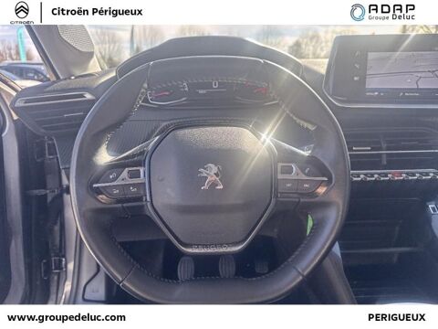 208 1.2 PureTech 100ch S&S Style 118g 2021 occasion 24750 Tr&eacute;lissac