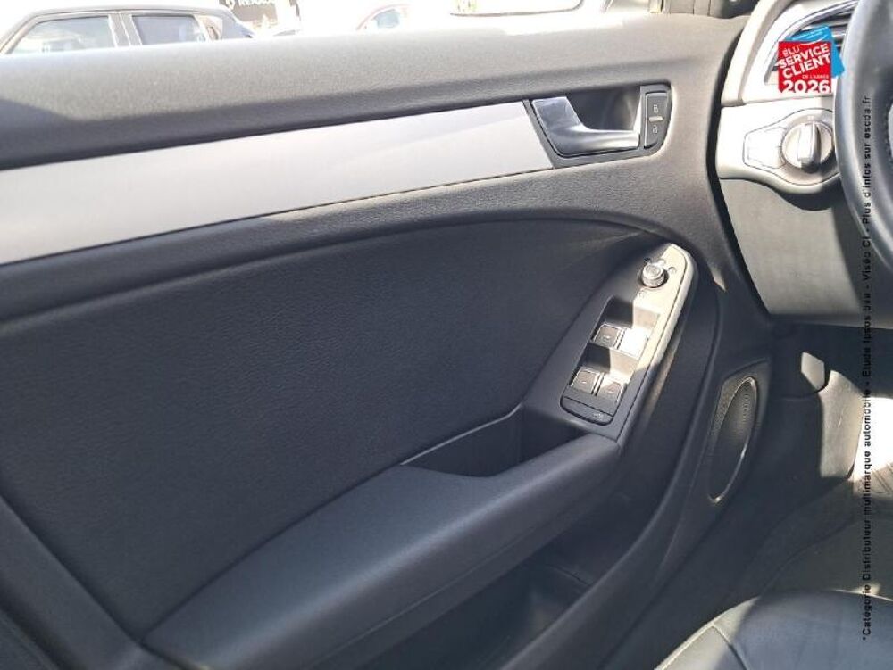 Allroad 2.0 TDI 150ch clean diesel Ambition Luxe quattro Euro6 2015 occasion 57600 Forbach