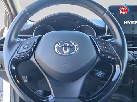 C-HR 122h Dynamic 2WD E-CVT 2018 occasion 67200 Strasbourg