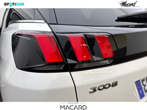 3008 1.2 PureTech 130ch GT Line S&S 2017 occasion 82000 Montauban