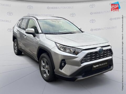 RAV 4 2.5 Hybride 218ch Dynamic 2WD MY25 2025 occasion 57600 Forbach
