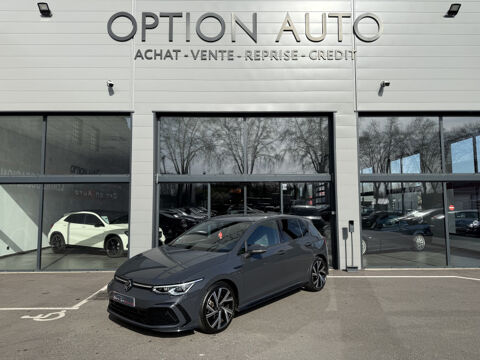 Volkswagen Golf 1.5 ETSI OPF 150CH R-LINE DSG7 2022 occasion Aucamville 31140