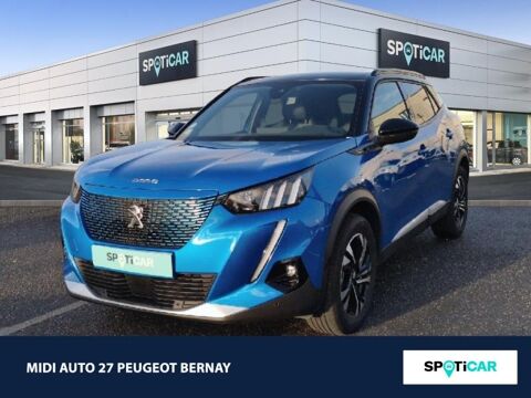 Peugeot 2008 e- 136ch GT 2022 occasion Bernay 27300