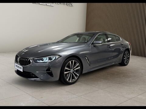 BMW S&eacute;rie 8 840iA 333ch xDrive 2021 occasion Boulogne-Billancourt 92100