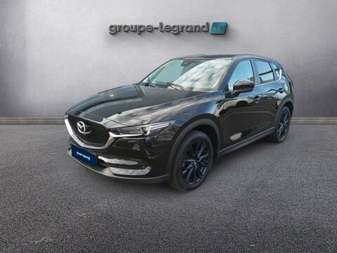 Mazda CX-5 2.2 SKYACTIV-D 150 Kuro Edition 4x2 BVA Euro6d-T 2020 occasion Cesson-Sévigné 35510