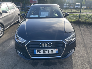 A3 35 TFSI 150CH COD DESIGN S TRONIC 7 2018 occasion 61000 Alen&ccedil;on