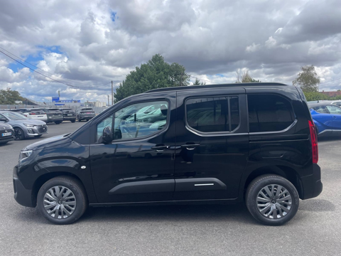 Berlingo M 1.5 BLUEHDI 100CH MAX 2026 occasion 81000 Albi