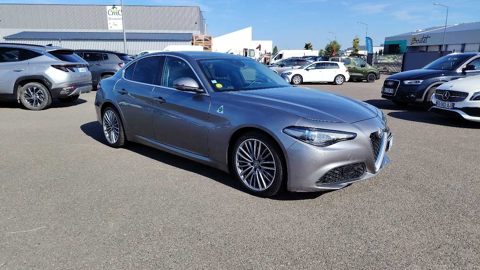 Giulia 2.2 JTD 180CH SUPER AT8 2017 occasion 12850 Onet-le-Ch&acirc;teau