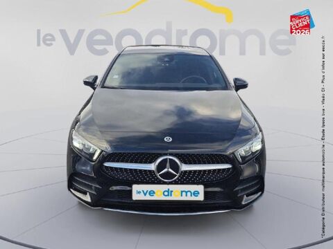 Classe A 180 136ch AMG Line GPS Camera 2021 occasion 68110 Illzach