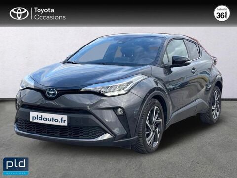 Toyota C-HR 1.8 Hybride 122ch Design Ultimate E-CVT 2023 occasion Aubagne 13400