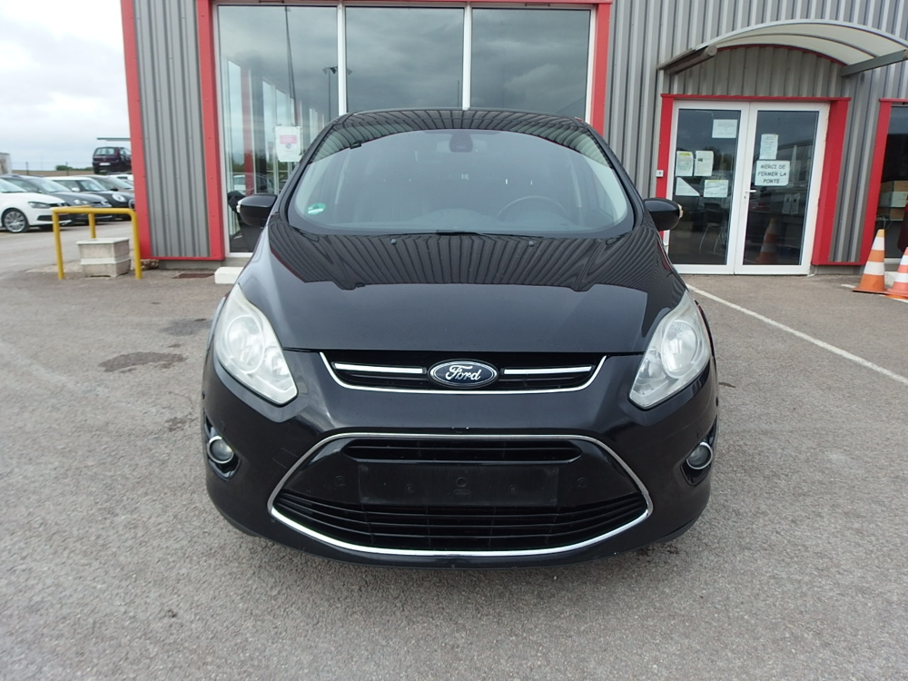 Focus C-MAX 2.0 TDCI 115CH FAP TITANIUM POWERSHIFT 2011 occasion 10600 Savi&egrave;res