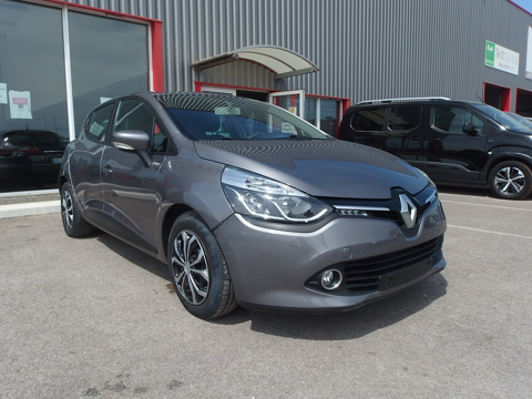 Renault Clio IV 1.2 16V 75CH LIFE 2013 occasion Savi&egrave;res 10600