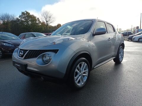 Nissan Juke 1.5 DCI 110CH FAP ACENTA 2011 occasion Châtillon-en-Vendelais 35210