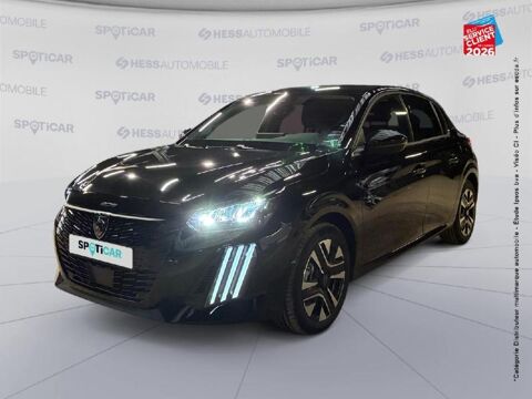 Peugeot 208 1.2 100ch S&S Allure 2025 occasion Charleville-M&eacute;zi&egrave;res 08000